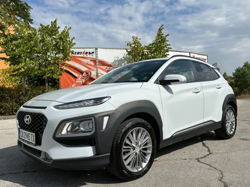 Hyundai Kona 1.6CRDI 136к.с. Автоматик/Навигация/Камера Image 1