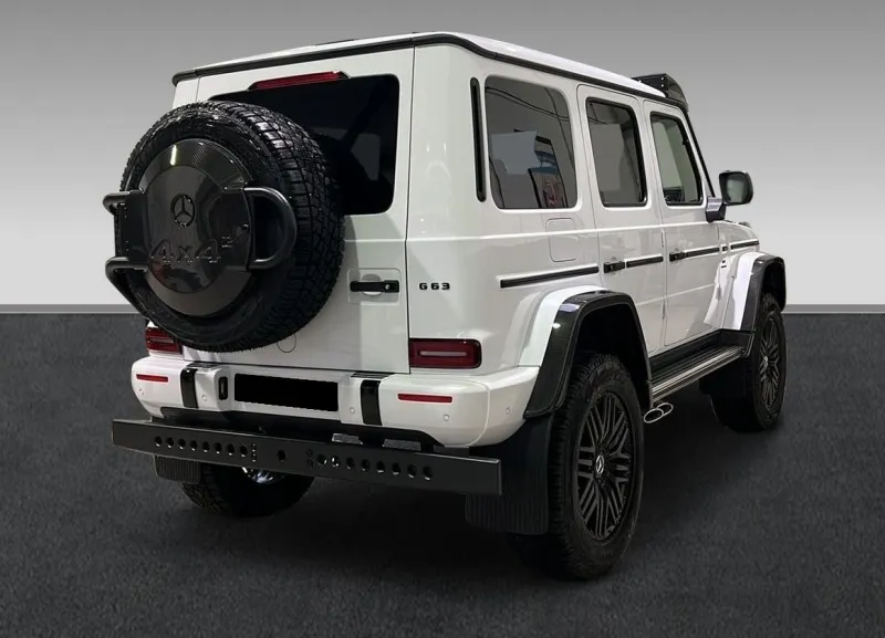 Mercedes-Benz G 63 AMG 4X4 2 =AMG Carbon Exterior= AMG Night Гаранция Image 3