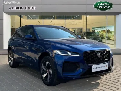 Jaguar F-Pace D300 AWD R-DYNAMIC SE