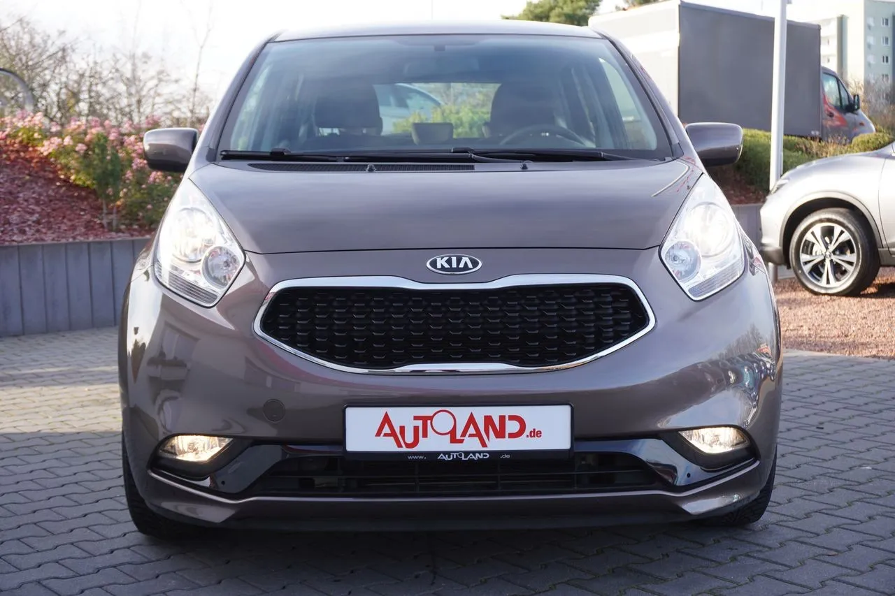 Kia Venga 1.4 Sitzheizung Bluetooth...  Image 6