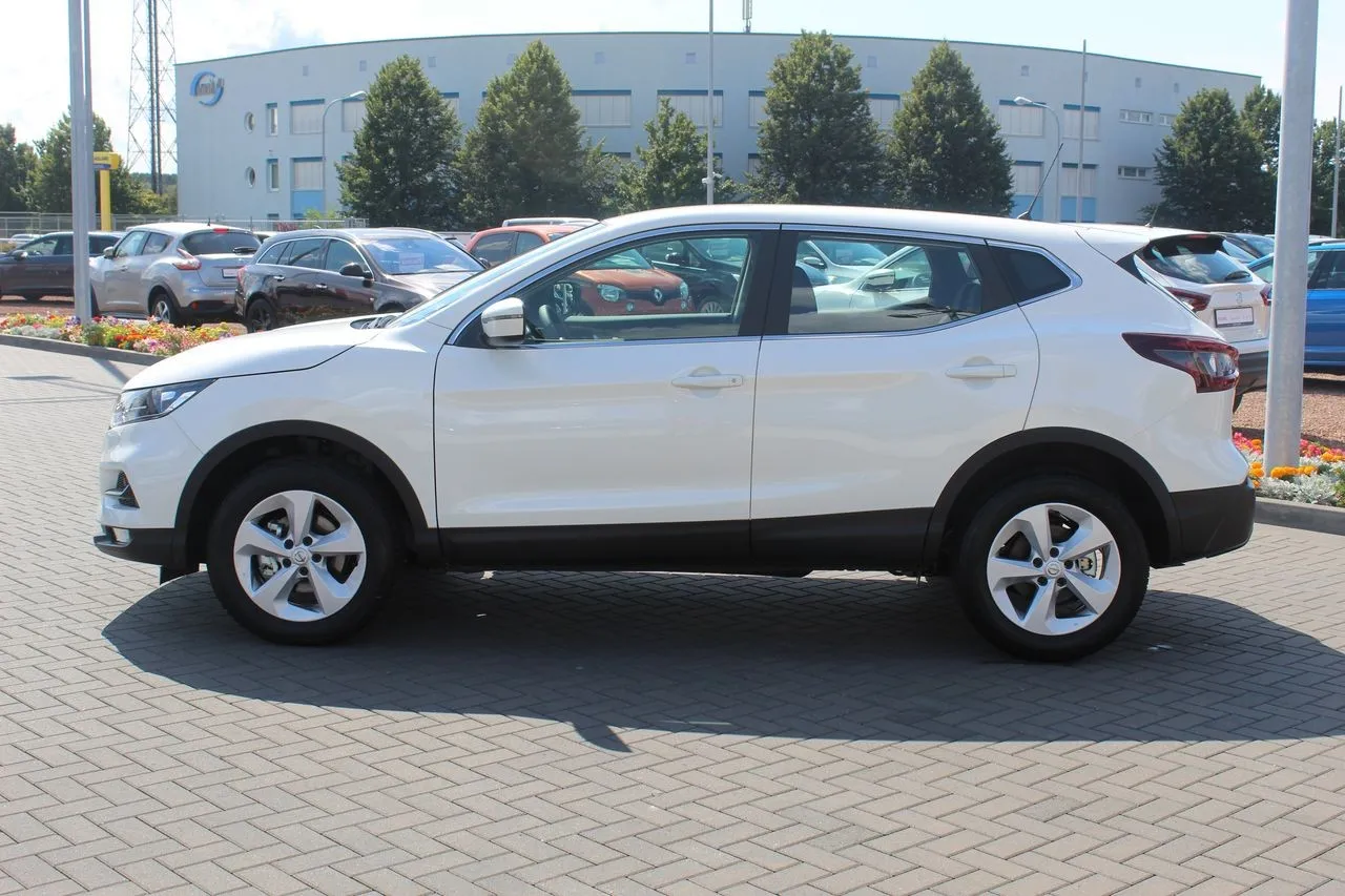 Nissan Qashqai 1.3 DIG-T...  Image 7