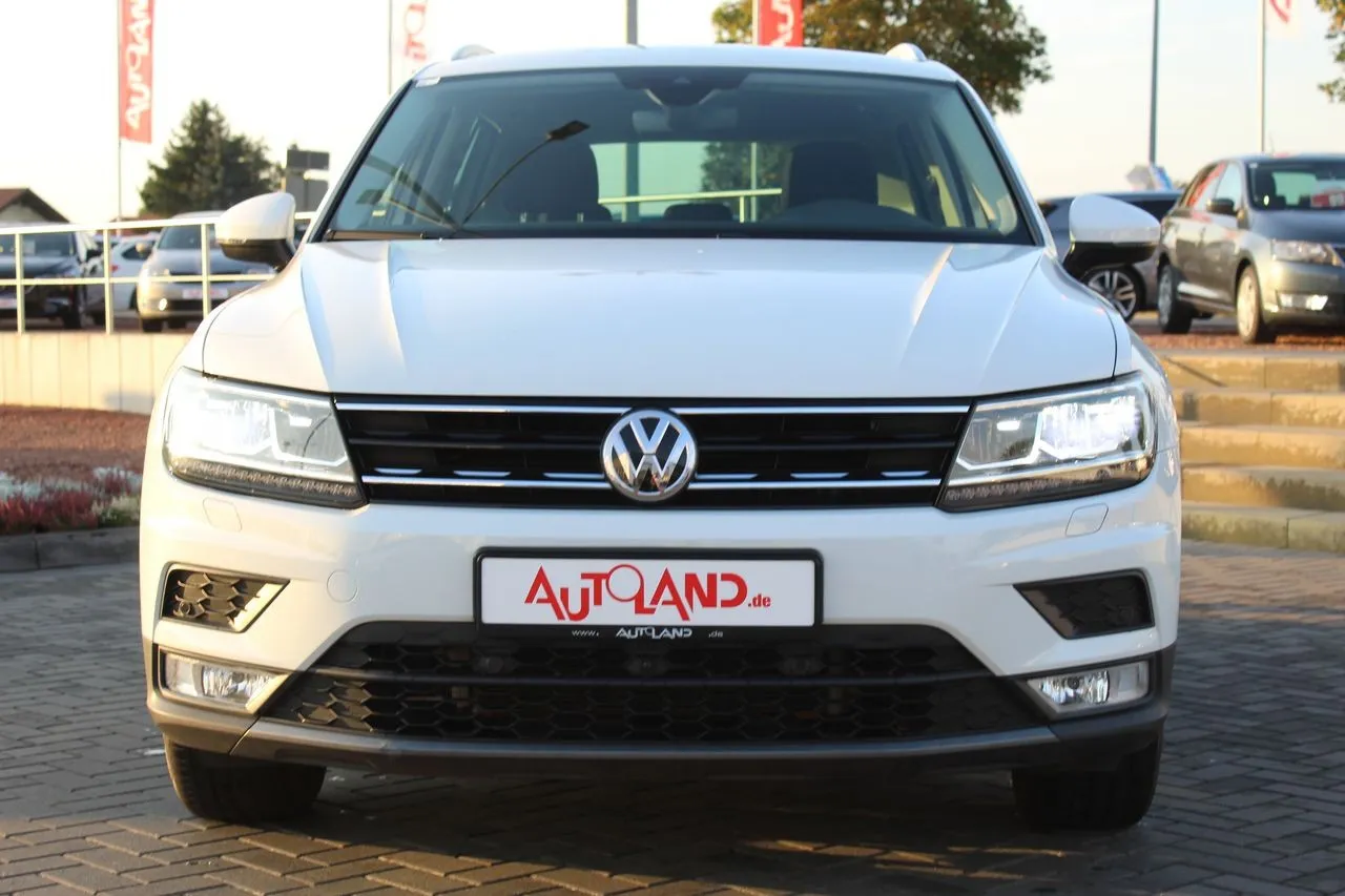 Volkswagen Tiguan 2.0 TDI 4M Comfortline...  Image 2