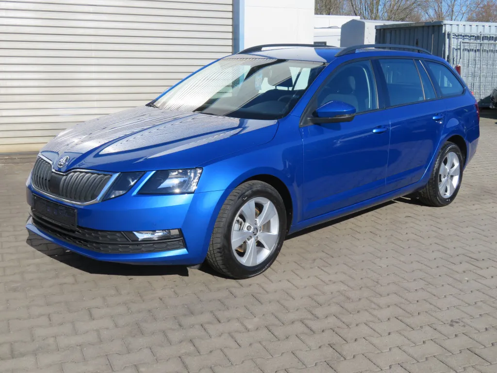 Skoda Octavia COMBI 1.4 TSI DSG AMBITION*TEMPOMAT*PDC* Image 3