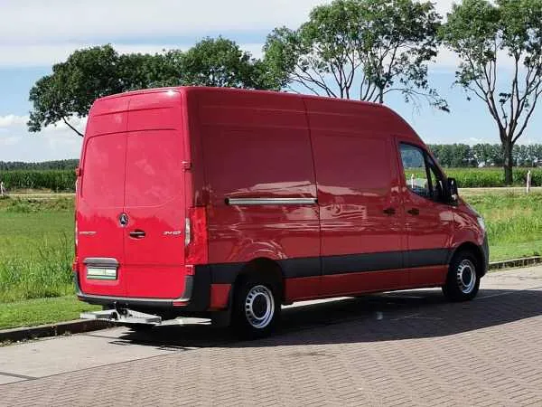 Mercedes-Benz Sprinter 214 L2H2 2 x Schuifdeur Image 3