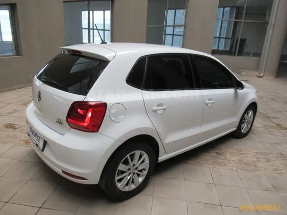 Volkswagen Polo 1.4 TDi Comfortline Image 5