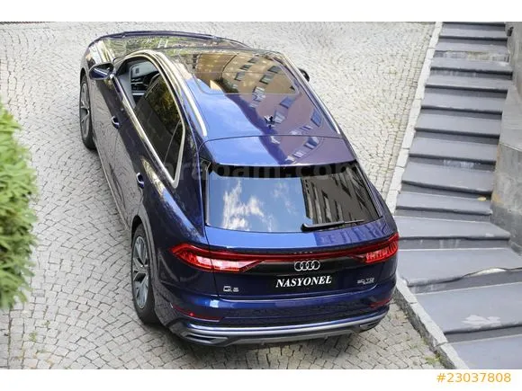 Audi Q8 50 TDI Image 1